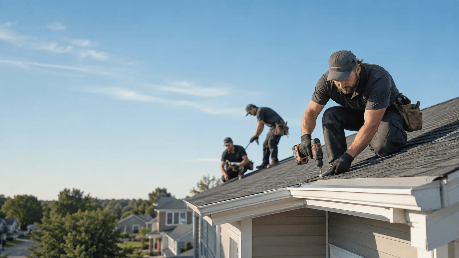Fascia Repair in Nellysford, VA around you